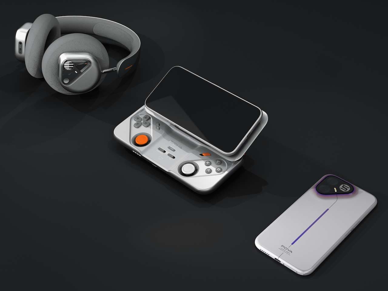 Tecno at MWC 2026: CAMON 50, POVA 8, and more