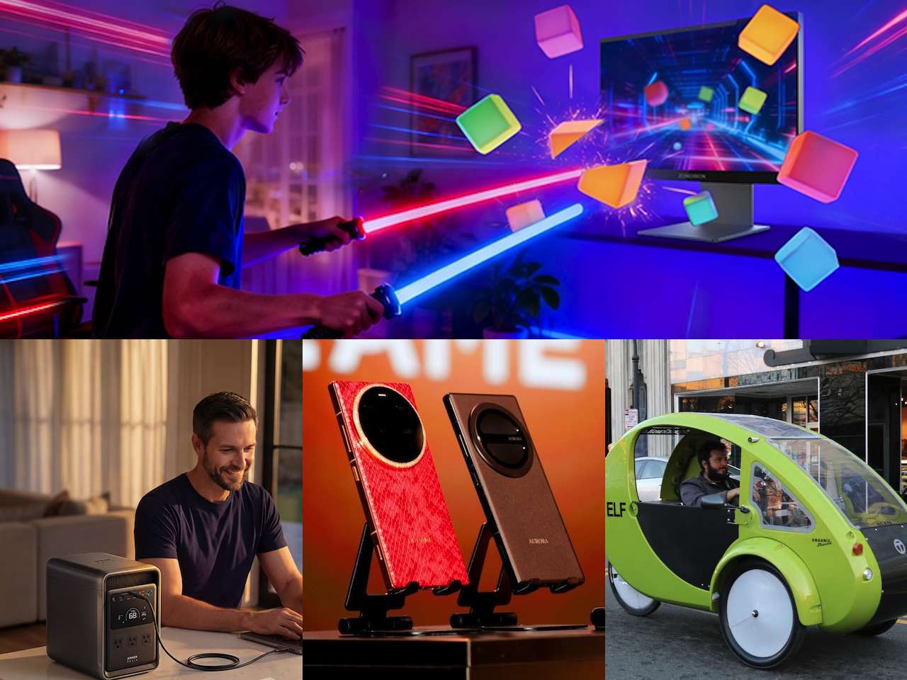 From Wearables to Power Stations: 10 Best Gadgets From May 2026