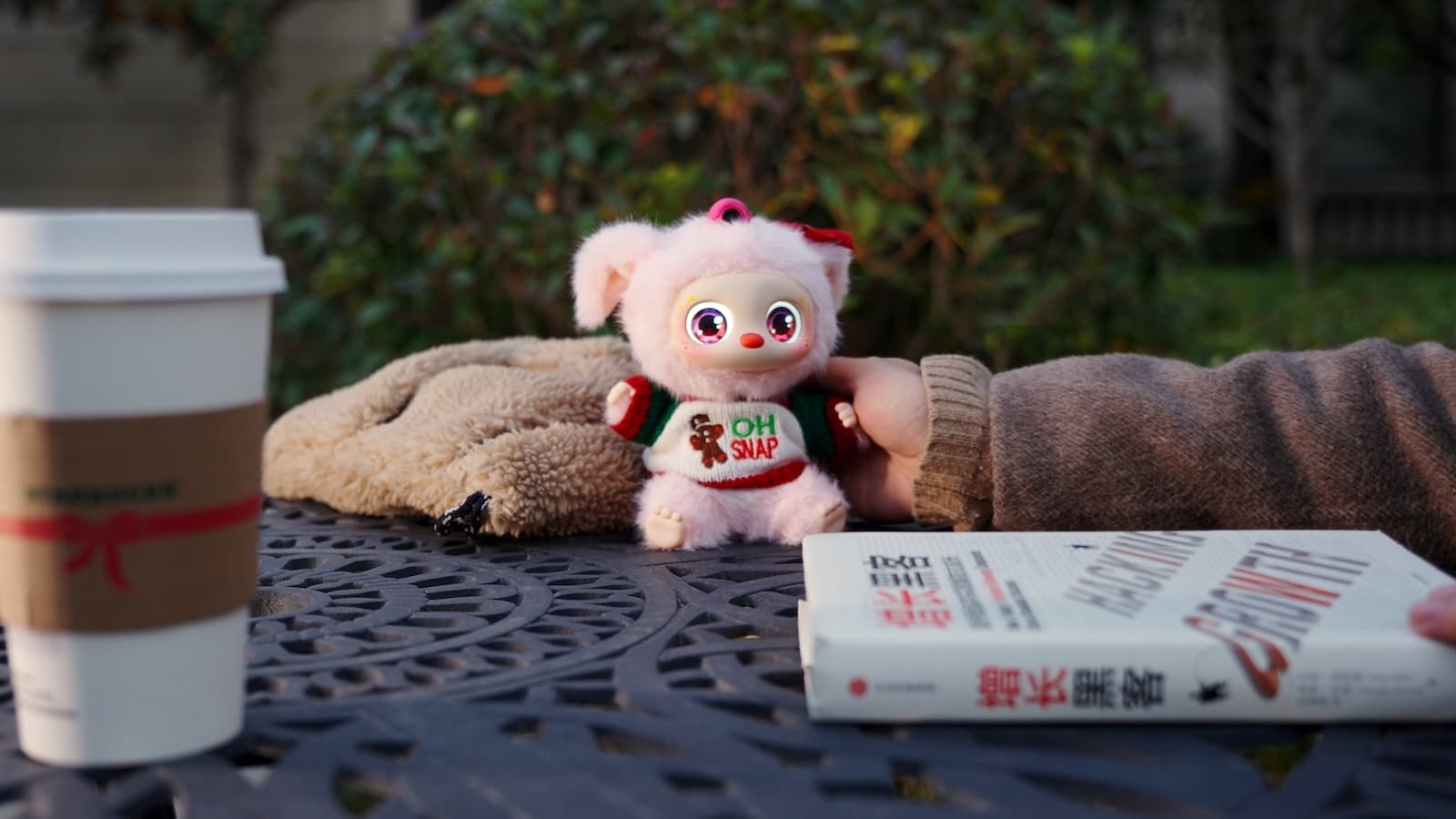 bibo AI Robot Art Toy