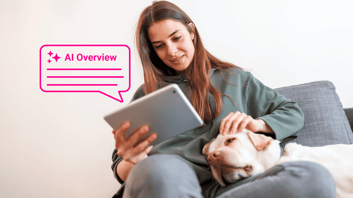 How pet care companies are using AEO & GEO in marketing