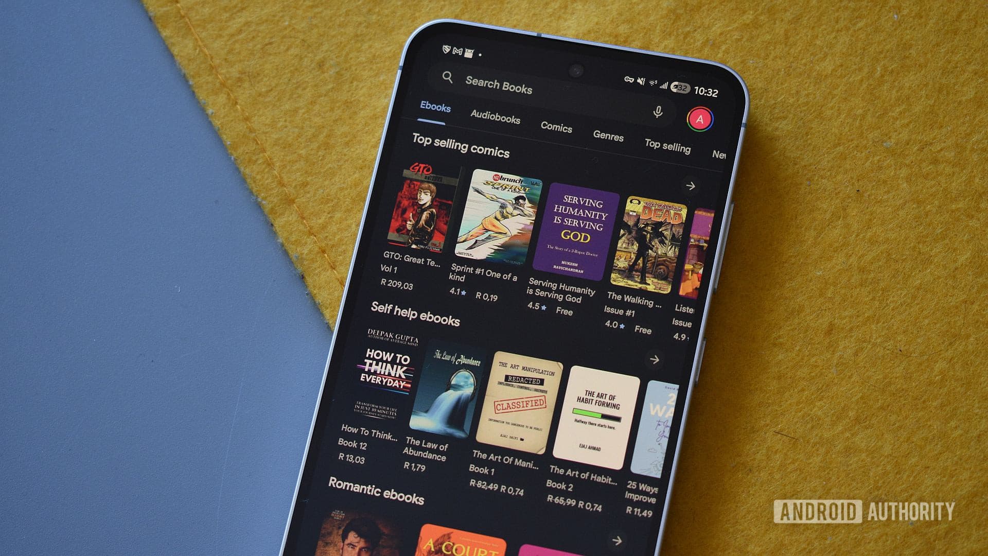 This new Google Play Books tool makes jumping back into a book easier than ever