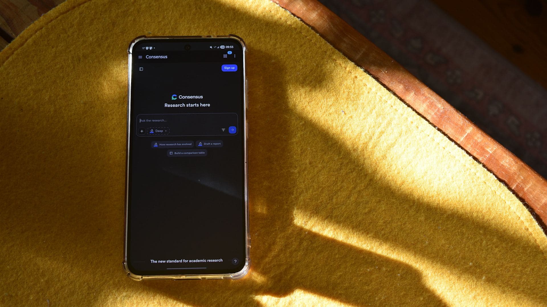 Tired of AI making stuff up? This assistant only answers from peer‑reviewed research