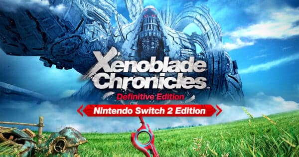 Xenoblade Chronicles: Definitive Edition Nintendo Switch 2 Edition