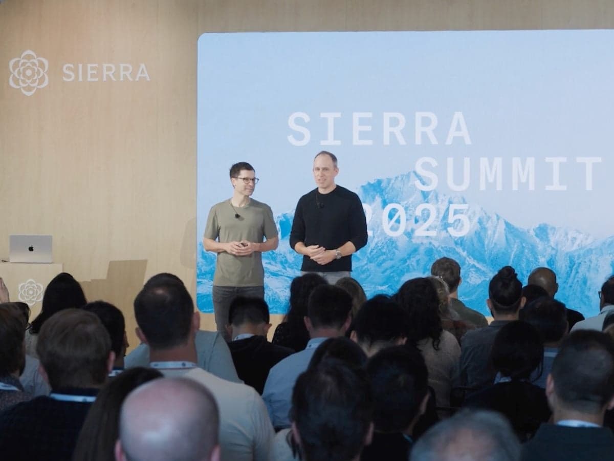 Sierra AI's $10B Valuation Marks a Turning Point for Conversational AI