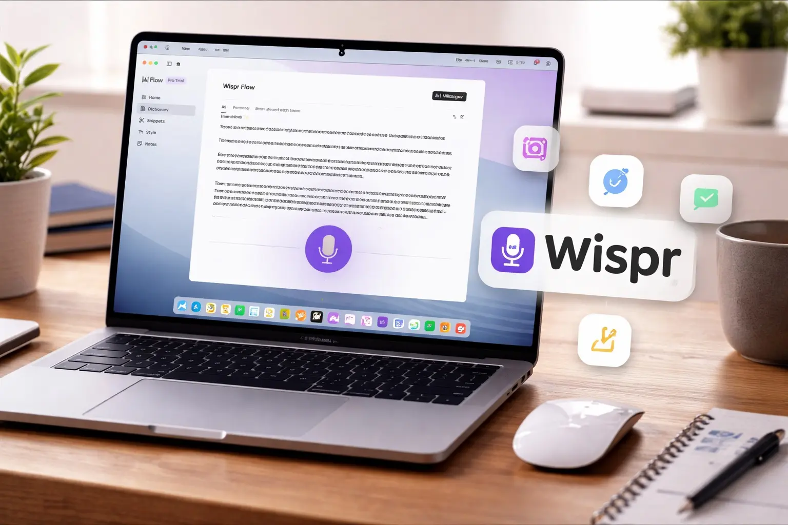 I thought voice typing on Mac was broken — until I tried Wispr Flow [Awesome Apps]