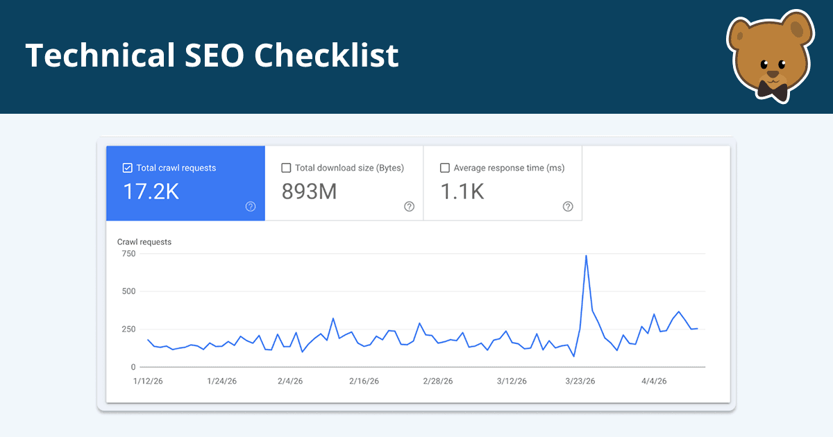 Technical SEO Checklist: The Complete Guide For 2026