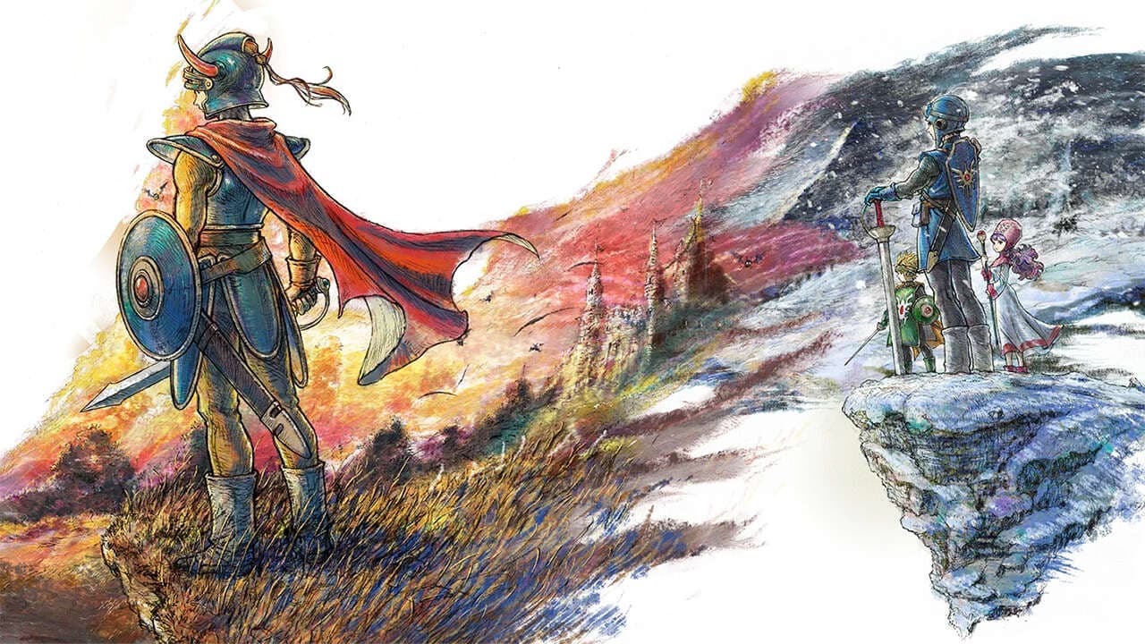 It's Time For Dragon Quest's Big Moment