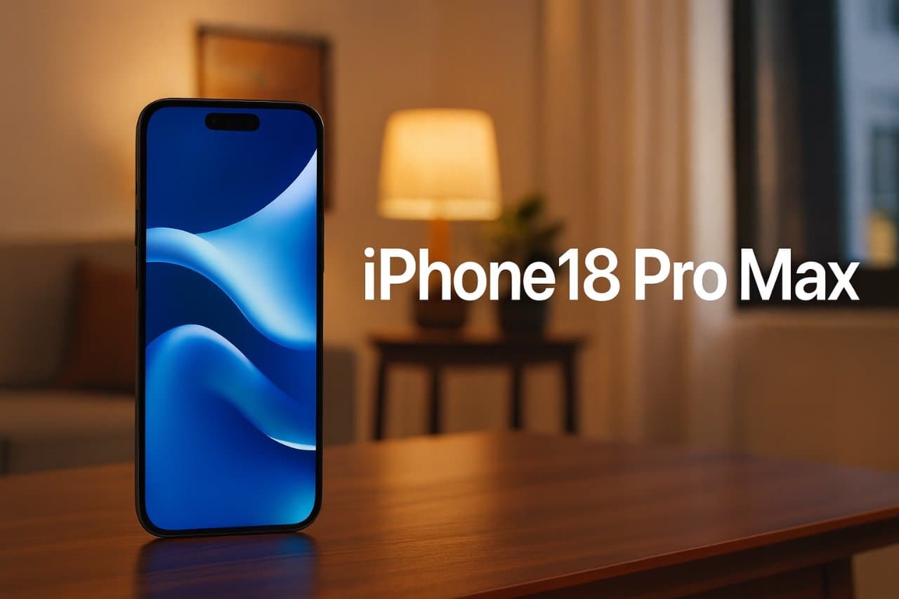 iPhone 18 Pro Max: 10 LEAKS That Make It Apple’s Most Advanced Phone EVER