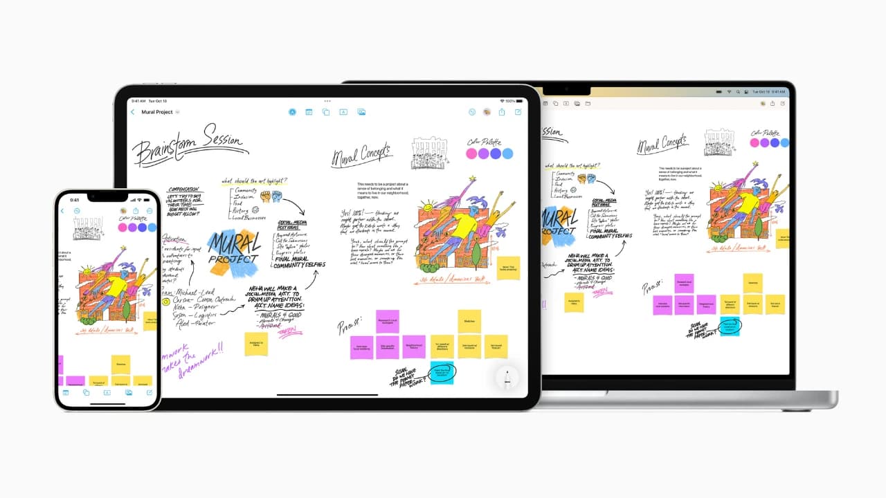 Unlock the Secrets of Apple Freeform: The Ultimate Creativity Tool