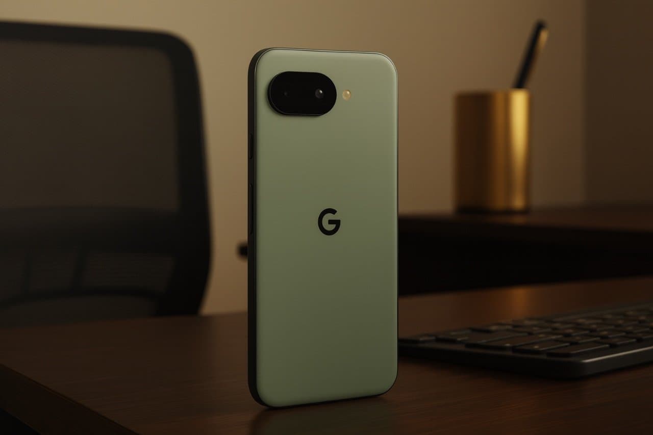 Google Pixel 10a Leak Reveals Game-Changing Features