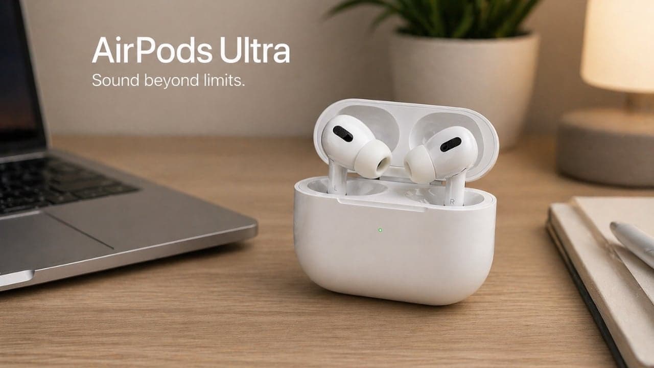 AirPods Ultra Leak: Why Apple’s First ‘Cameras for Your Ears’ Will Change AI Forever