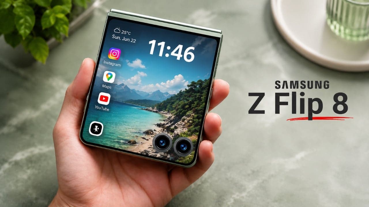 Samsung’s Galaxy Z Flip 8 Could Finally Get the Upgrade We’ve Been Waiting For