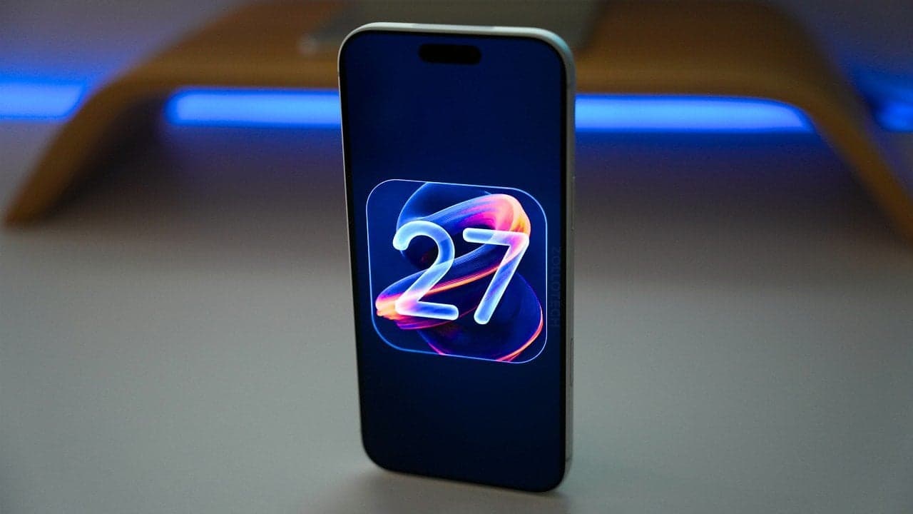 What Apple is Actually Planning for iOS 27
