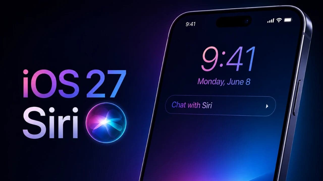 Apple Just Dropped a Surprise iOS 27 Preview—And It Changes How We Use Siri Forever