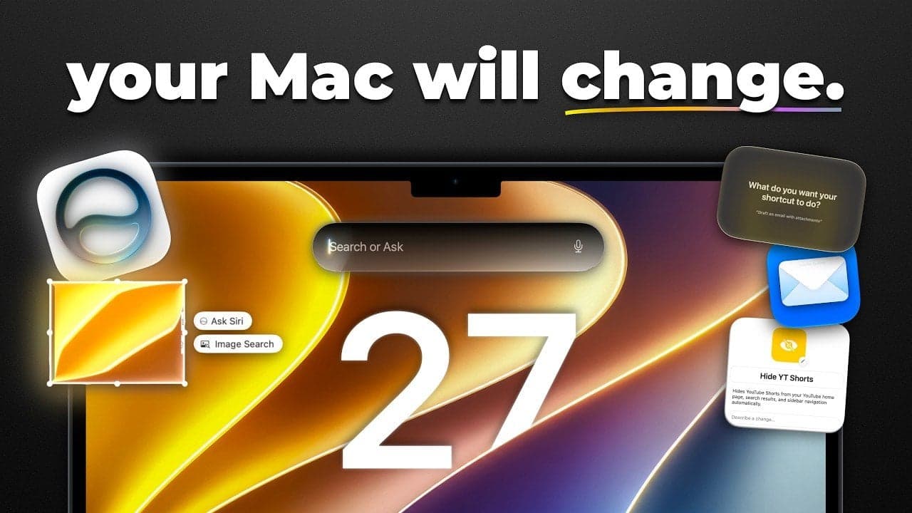 What Makes macOS 27 Golden Gate Apple’s Best Update Yet