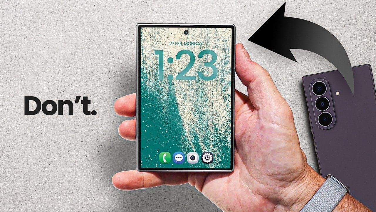 Shop Smart: Samsung Galaxy Z Fold 8 vs Z Fold 8 Ultra
