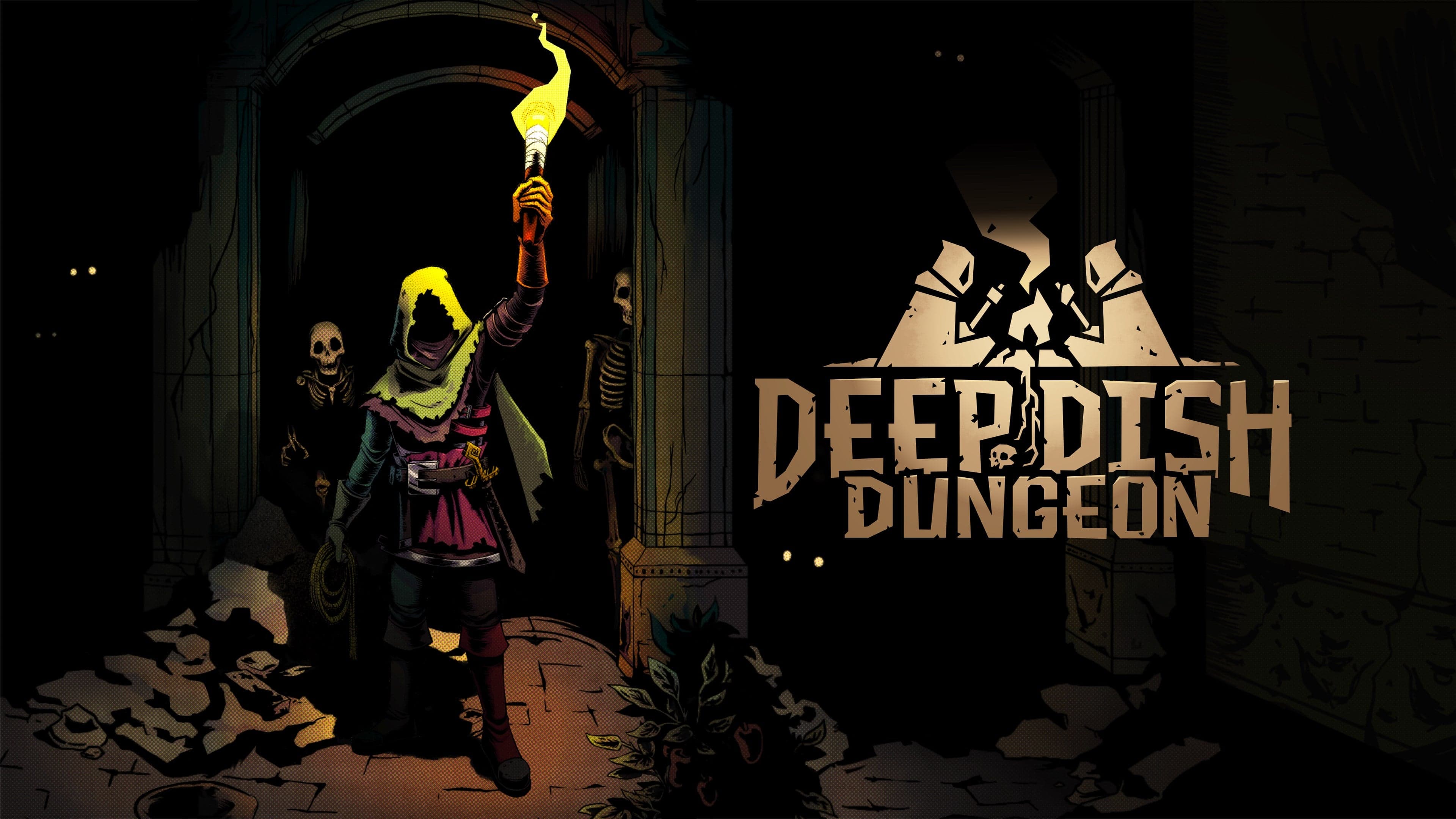 Deep Dish Dungeon adds Xbox Series version