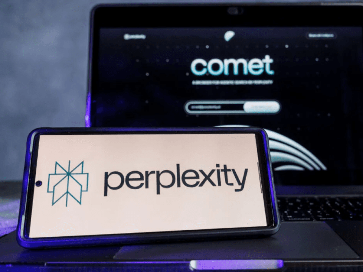 Perplexity's AI Browser Comet Launches on iPhone With Built-In Assistant