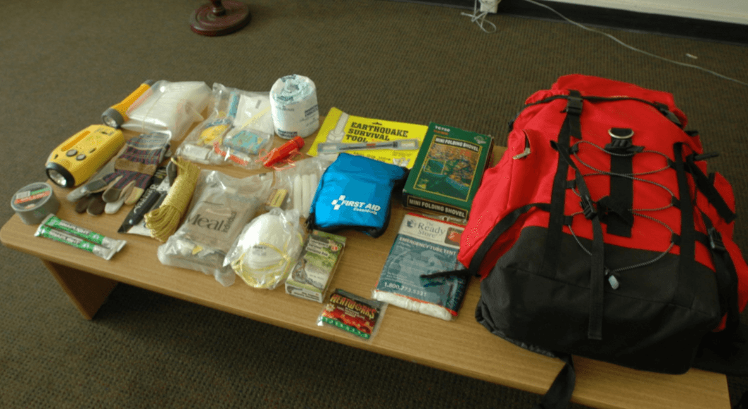 Test your prepper skills with the New Year Prepping Challenge