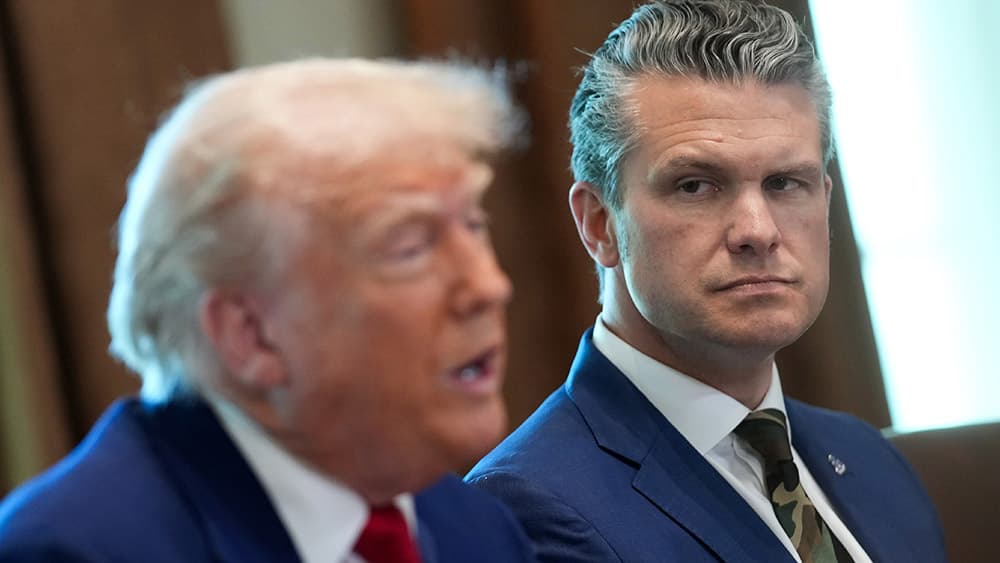 Trump BLACKLISTS Anthropic after AI firm defies Pentagon demands