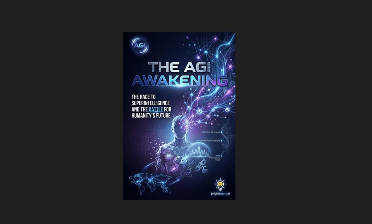 The AGI Awakening: AI’s accelerated evolution and the dawn of a new era