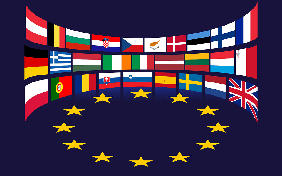 Europeans want out: New survey reveals the continentâs growing desire to ditch the U.S.