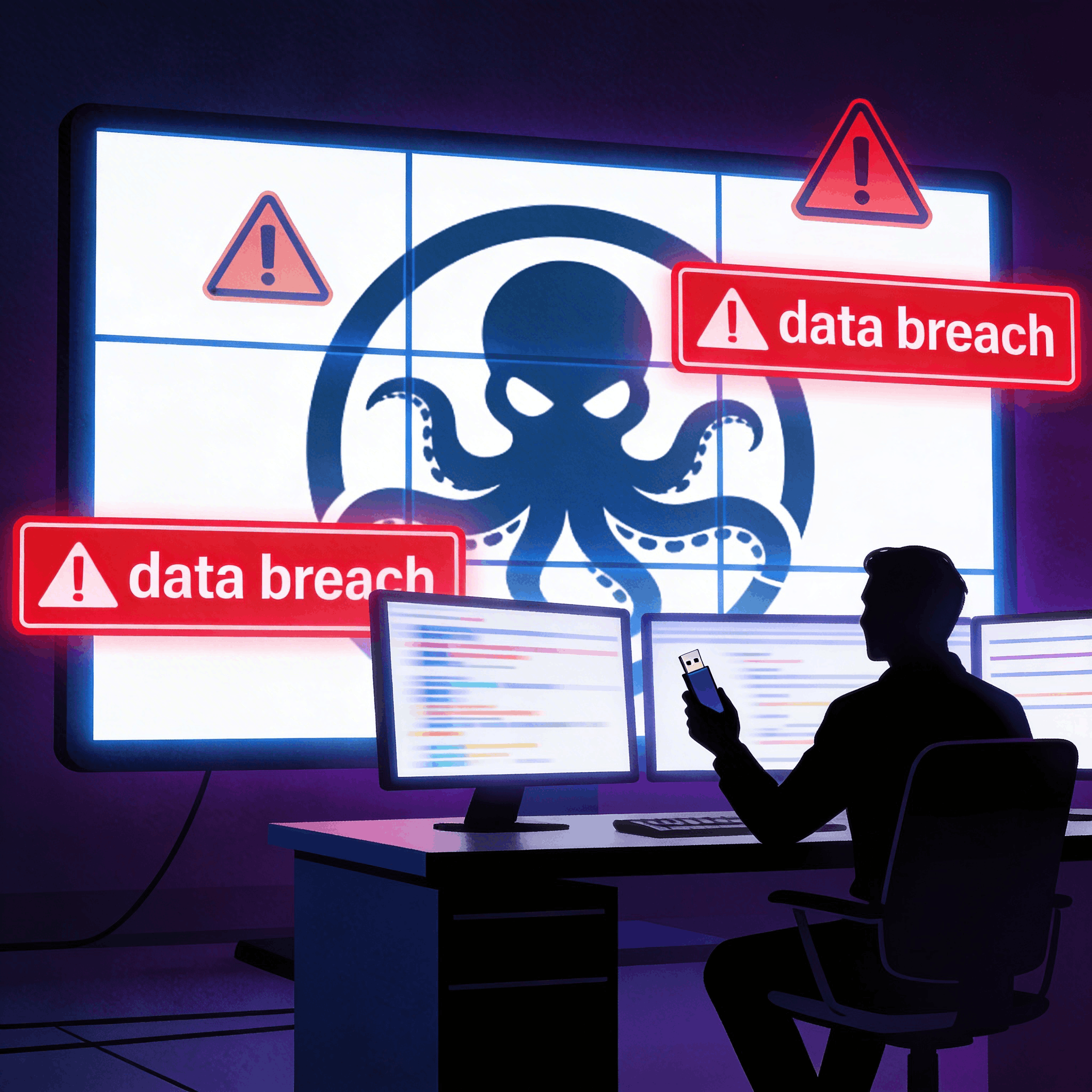 Kraken Extortion Plot Explodes — Should Traders Continue To Trust Exchanges With Their Personal Data?