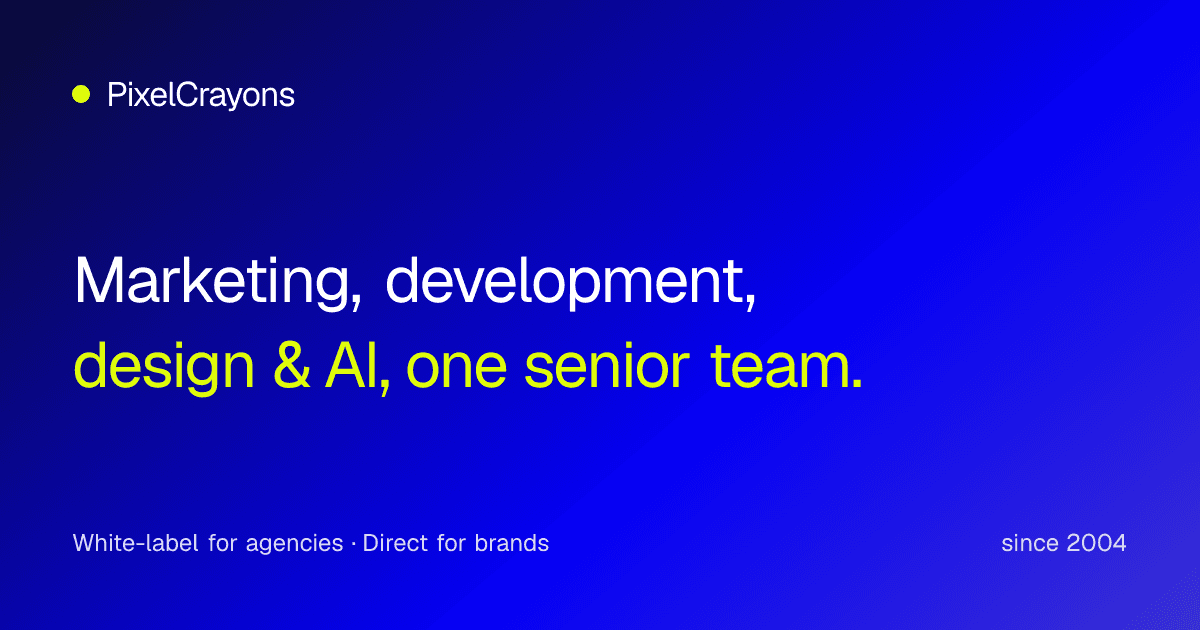 SEO Company: SEO Services for Search and AI | PixelCrayons