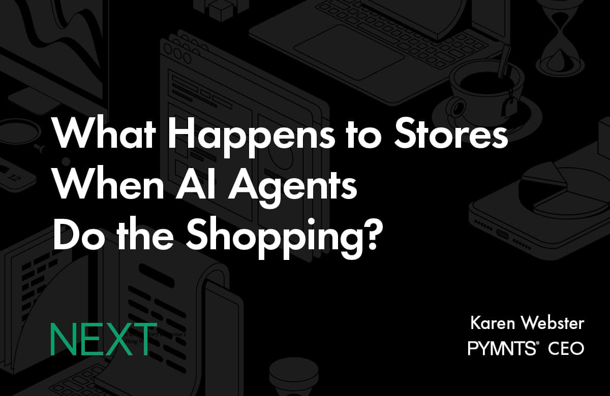 What Happens to Stores When AI Agents Do the Shopping?