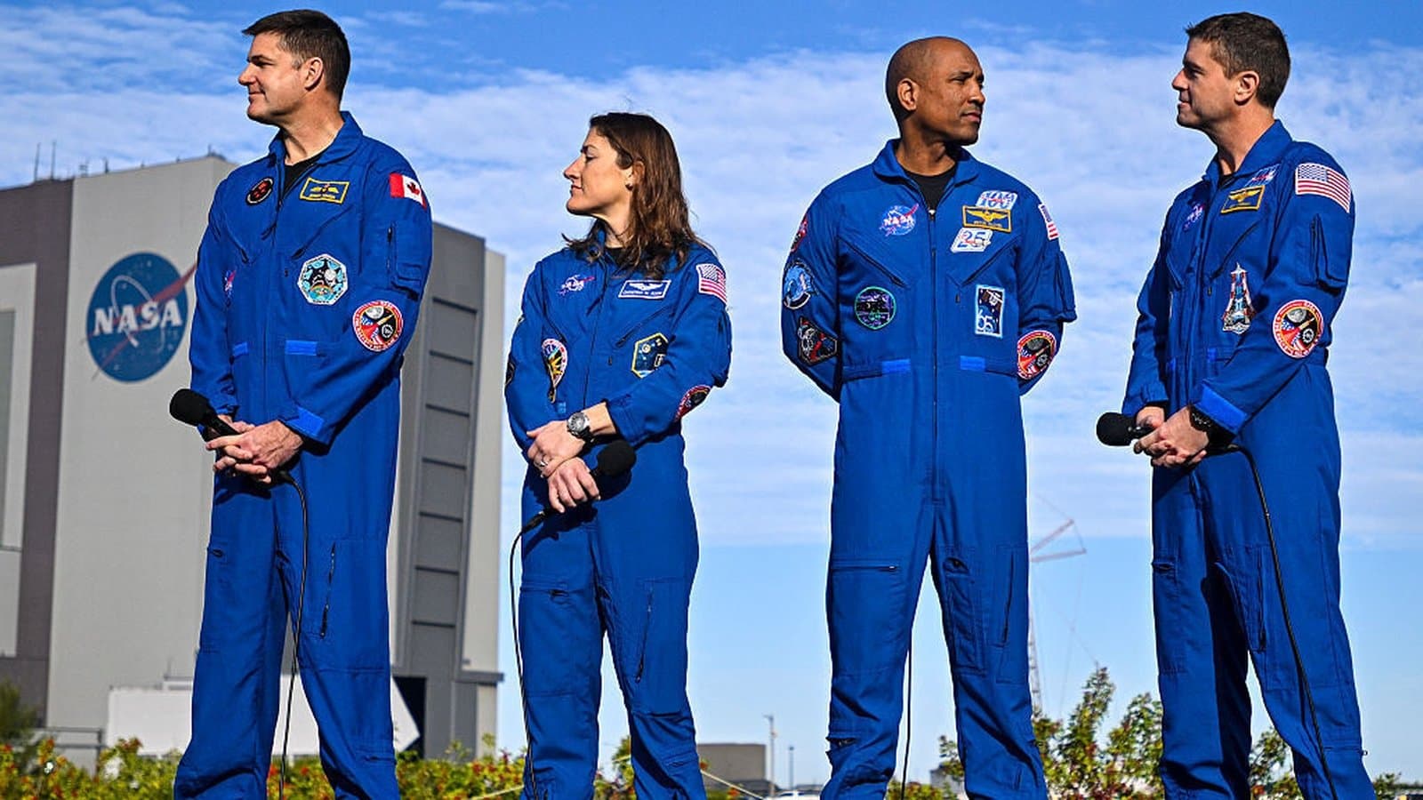 NASA preparing first mission around the moon since 1970s