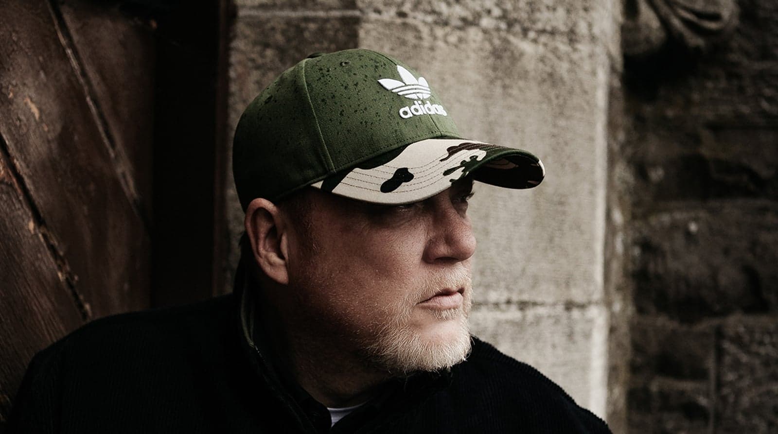 Behind the music - Damien Cain