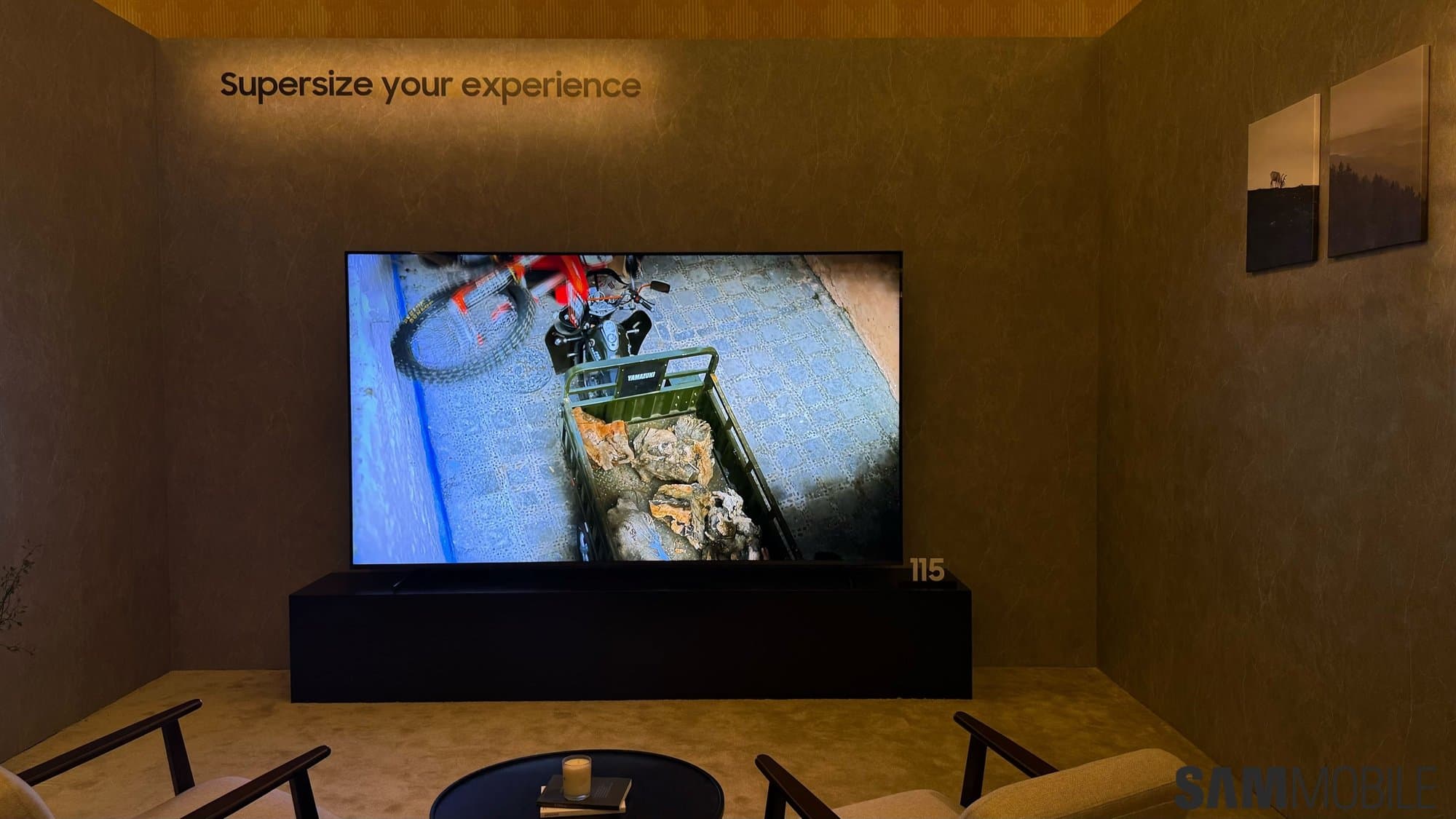 You can now talk to AI-powered Bixby on your 2025 Samsung TV