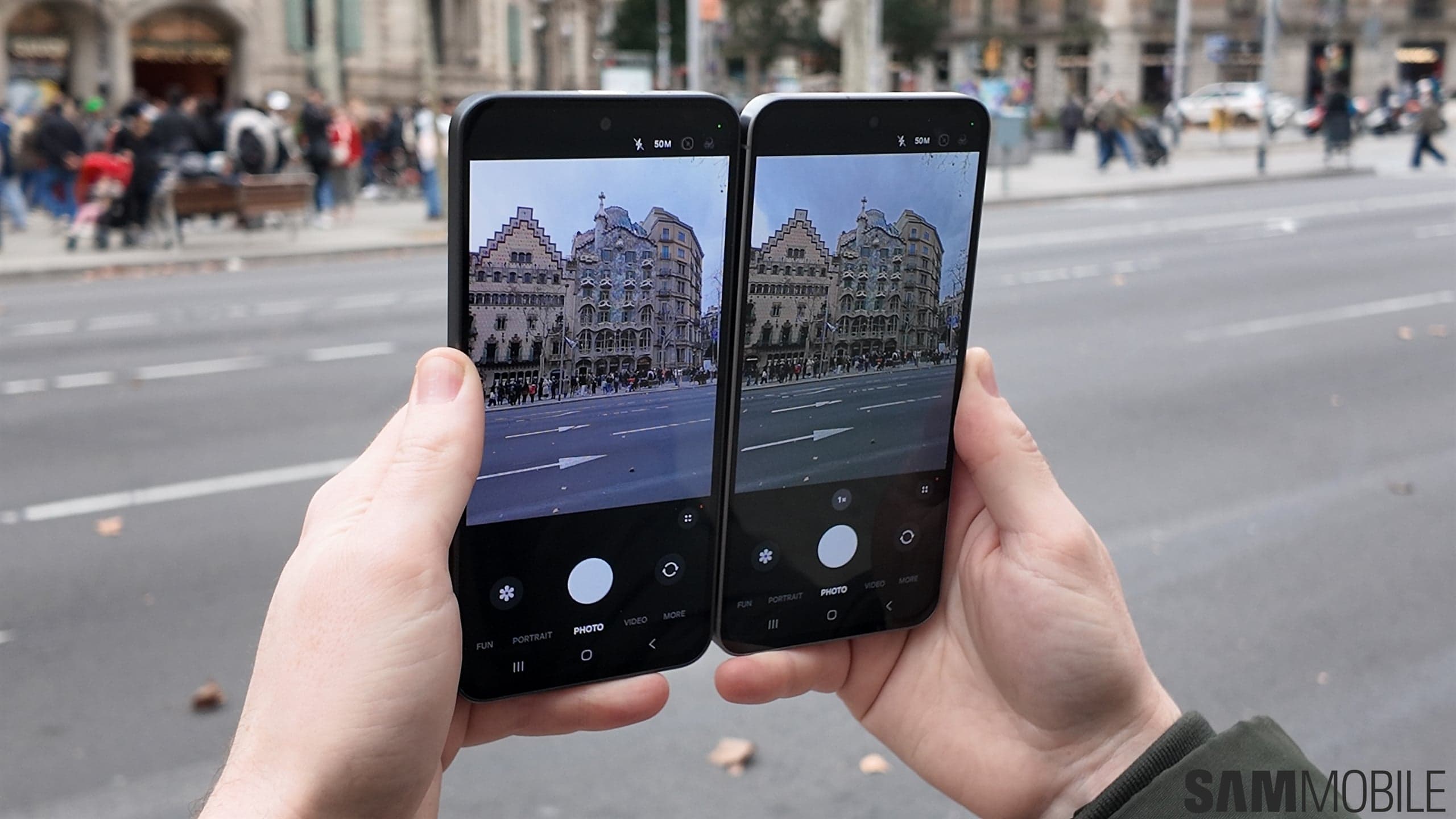 Galaxy A37 and A57 leak reveals Now Brief, Perplexity, and improved cameras