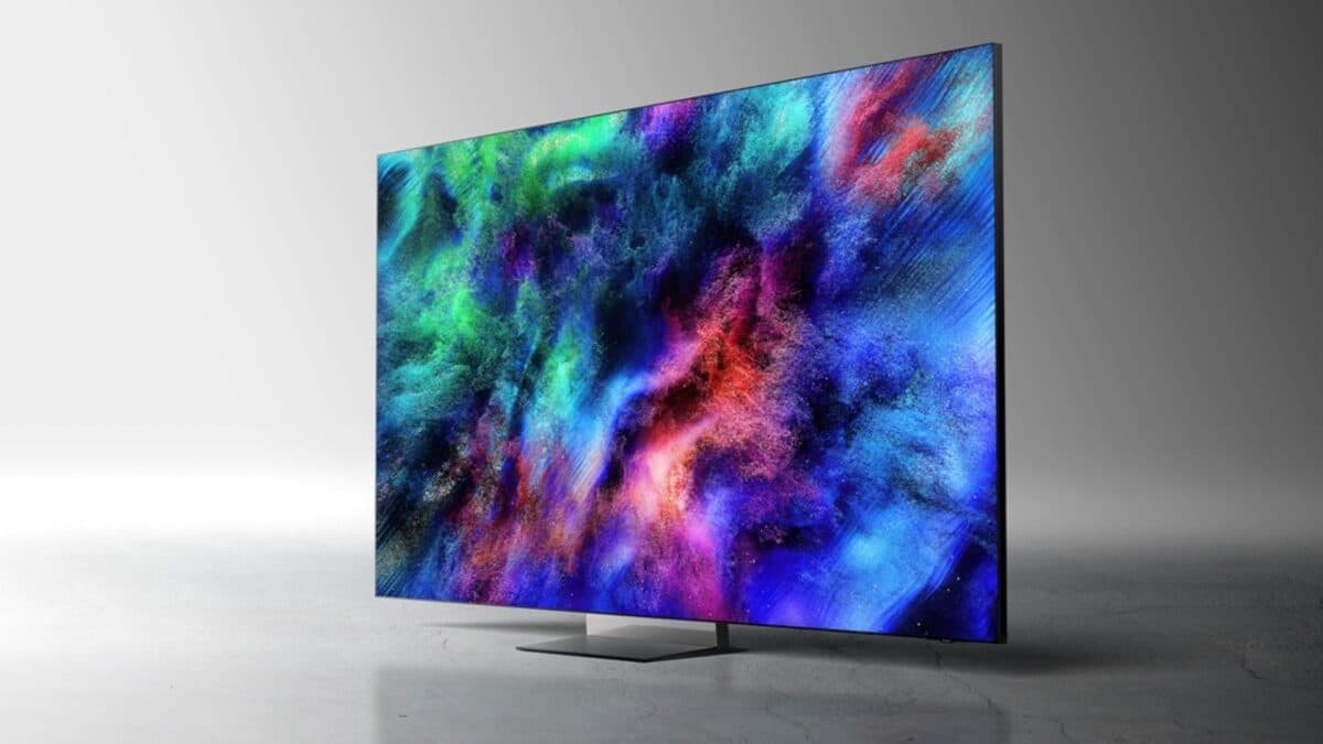 Samsung will launch Micro RGB TVs in a lot more sizes