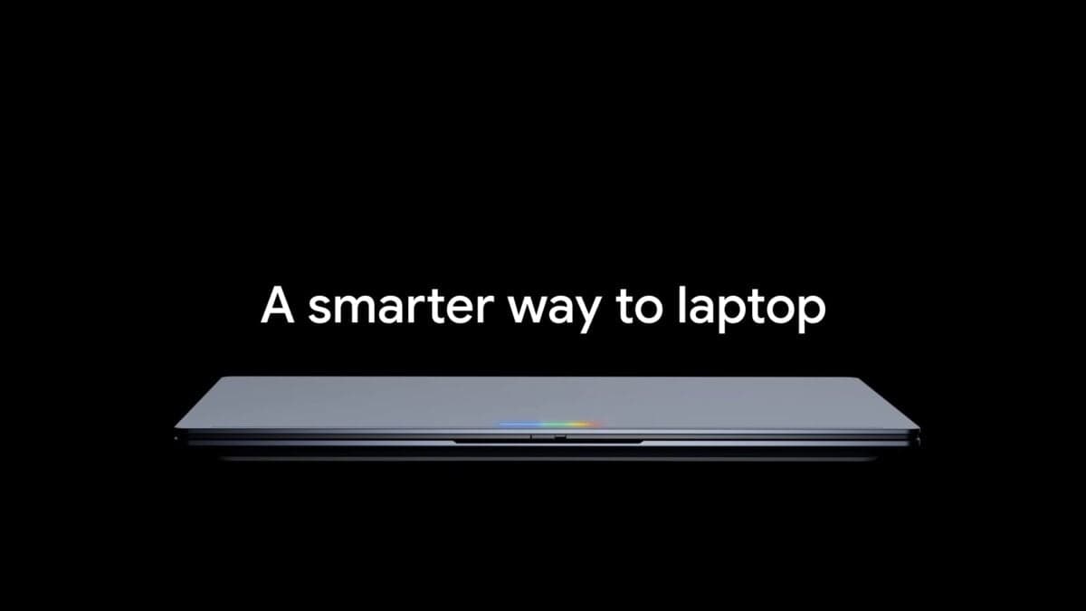 Googlebooks combine Android, ChromeOS, and Gemini AI in premium laptops