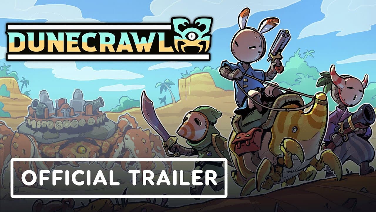 (PR) Alientrap's DuneCrawl Available Now on Steam