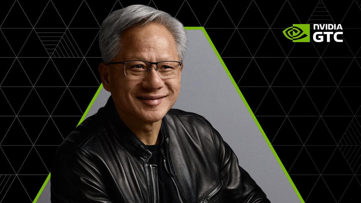 (PR) NVIDIA CEO Jensen Huang and Global Technology Leaders to Showcase Age of AI at GTC 2026