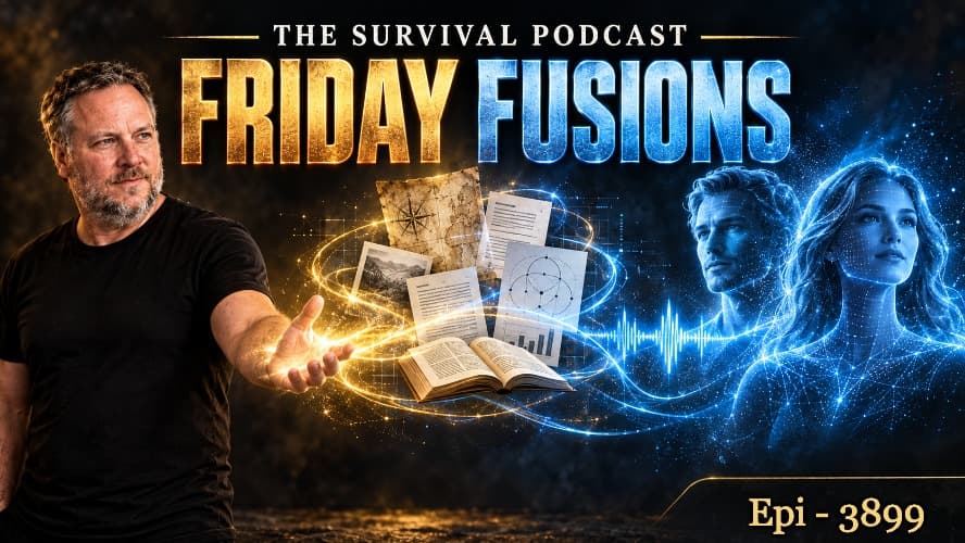 Friday Fusions – Lost Crops of the Incas – Part 1 – Epi-3899