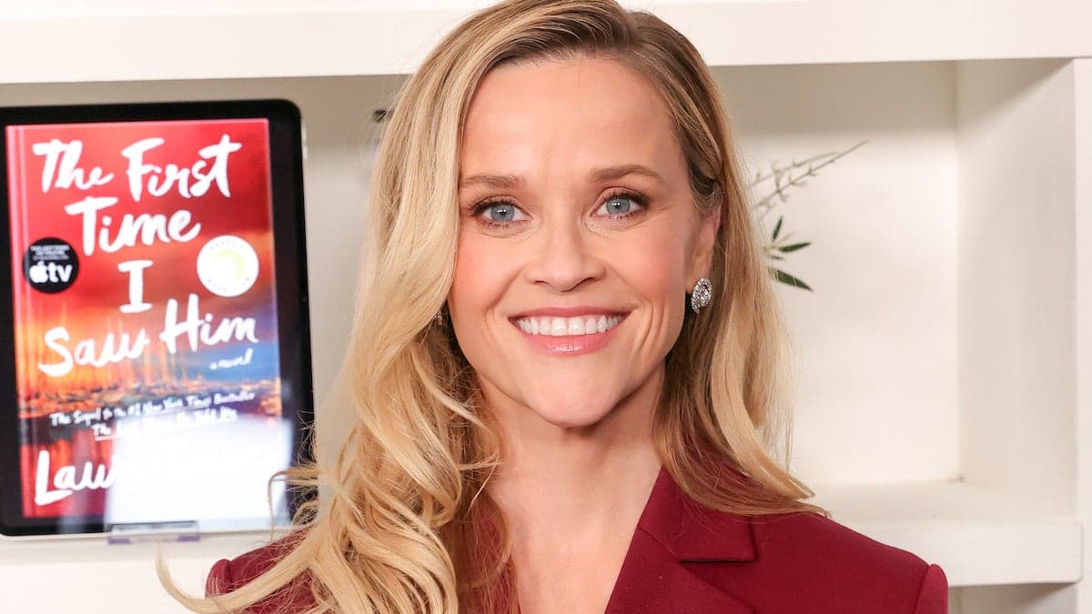 Reese Witherspoon Warns Women ‘Are Not Keeping Up’ With Men in the AI Race: ‘It’s Time, People’ | Video