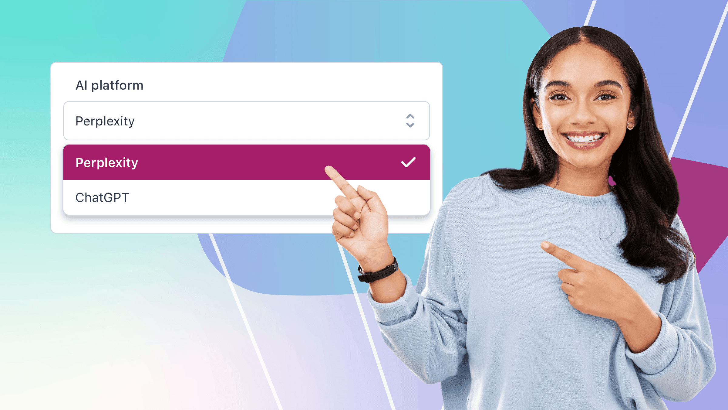 New to AI Brand Insights: Scan your brand visibility in Perplexity