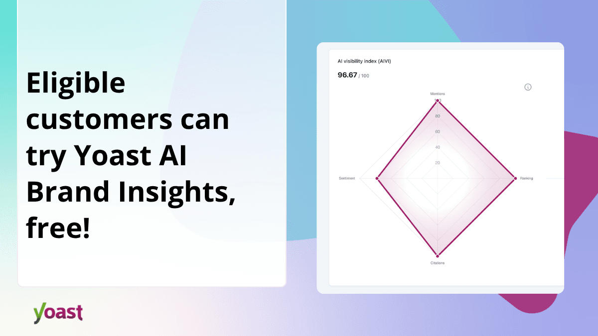 See how your brand appears in AI-generated answers, for free