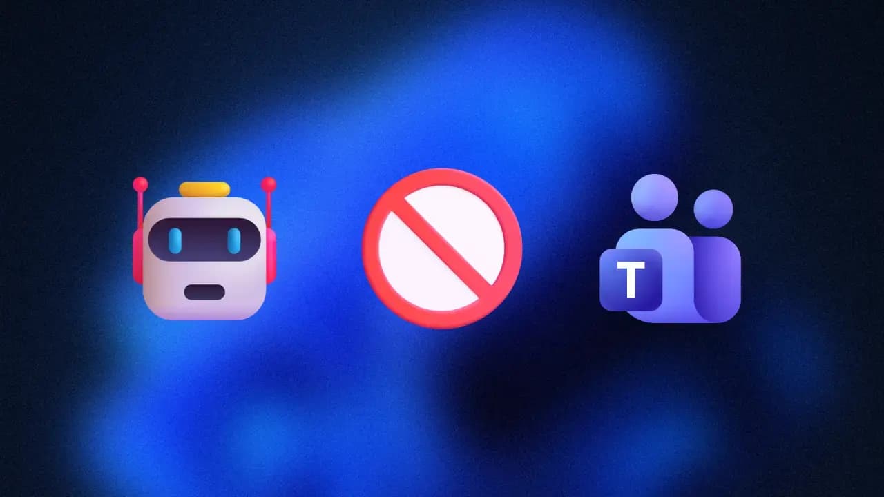 Microsoft Teams enhances meeting security with intelligent bot detection and controls