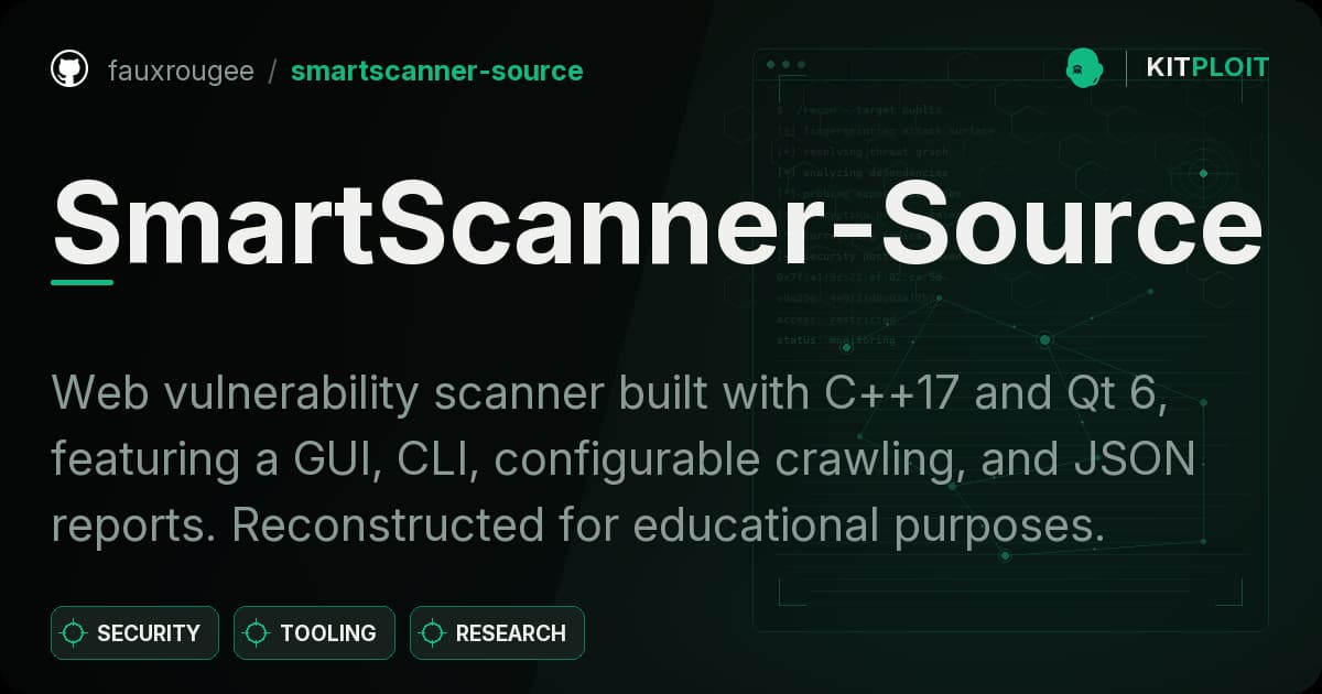 SmartScanner-Source