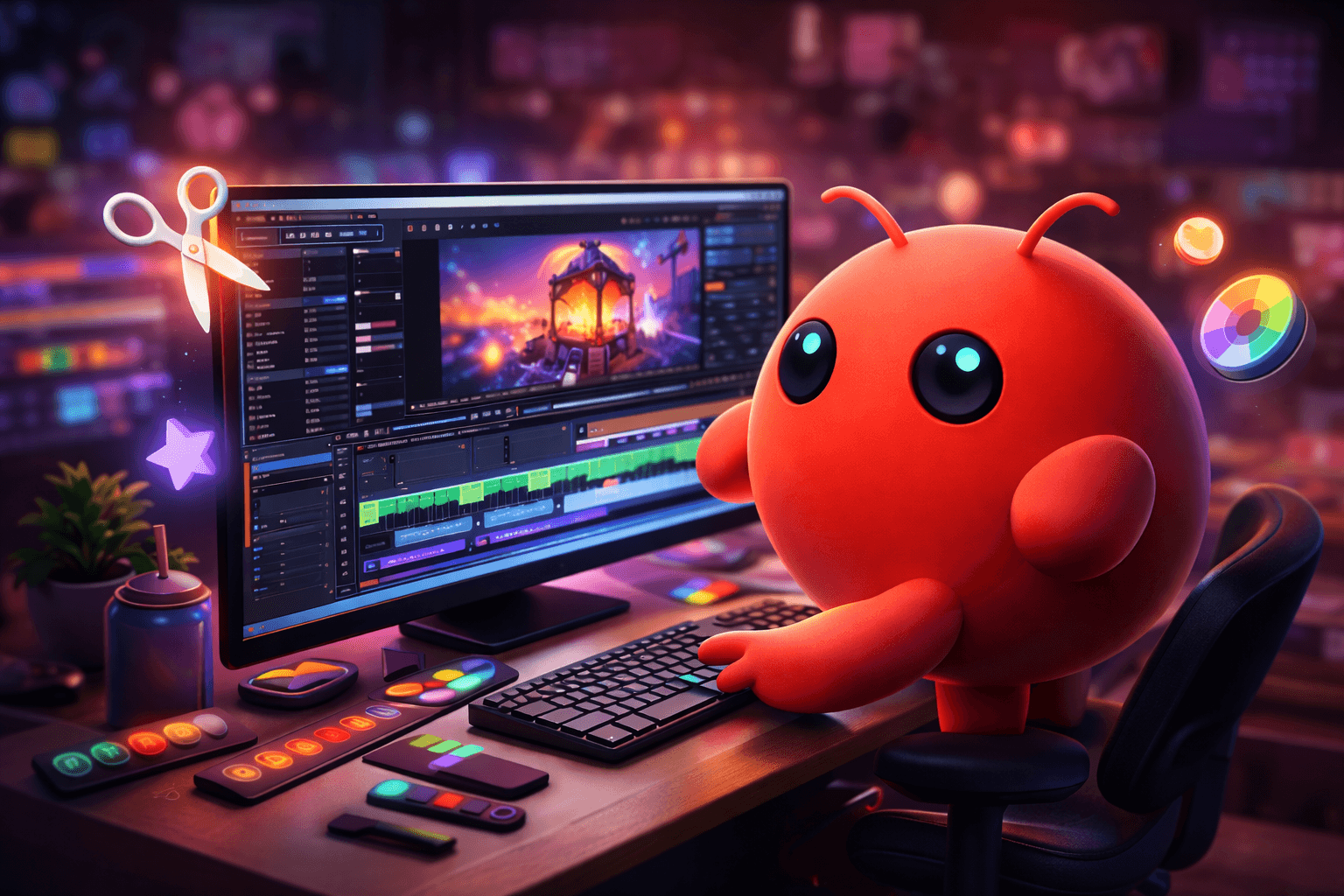 OpenClaw Just Compressed Years Of Motion Graphics And Video Editing Knowledge Into One Skill