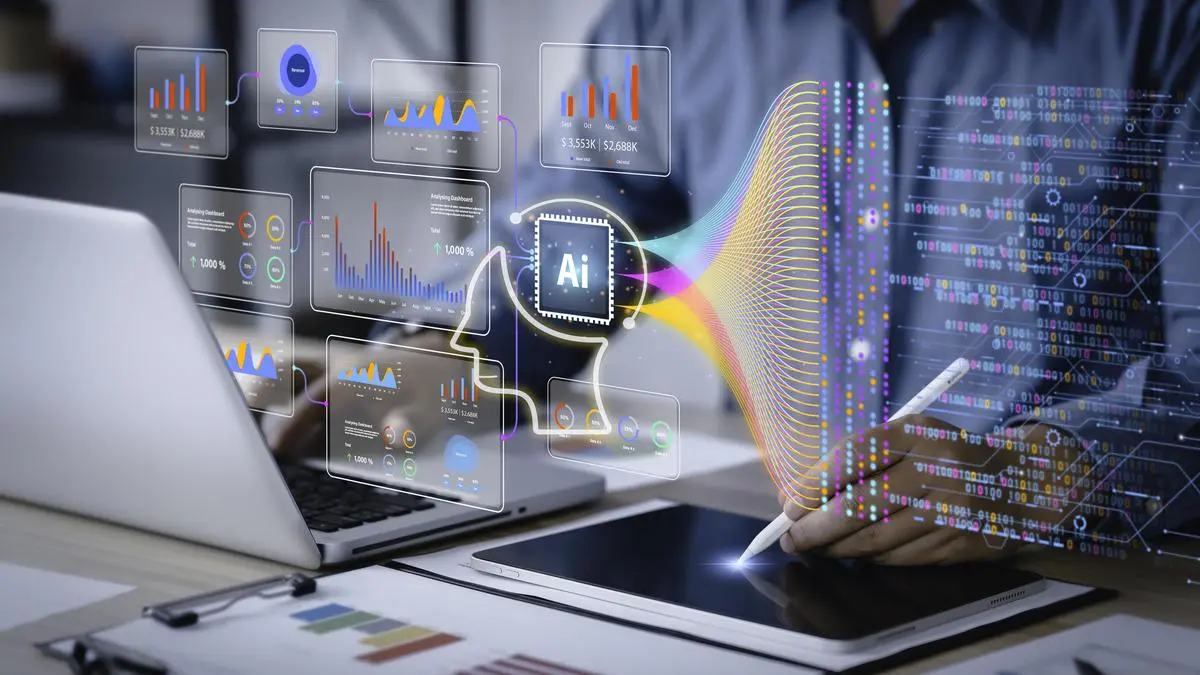 Stock markets and AI: How to use artificial intelligence tools to up your investing game