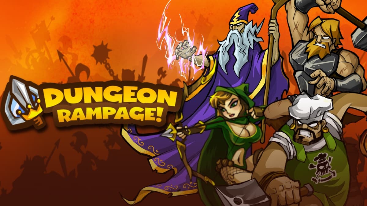 Dungeon Rampage Arrives in Early Access Later This Week