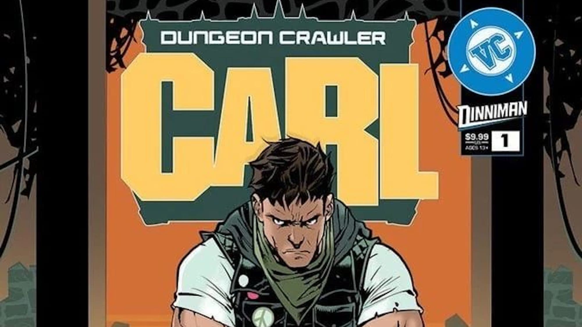 Dungeon Crawler Carl #0 Won Free Comic Book Day With Absolute Batman