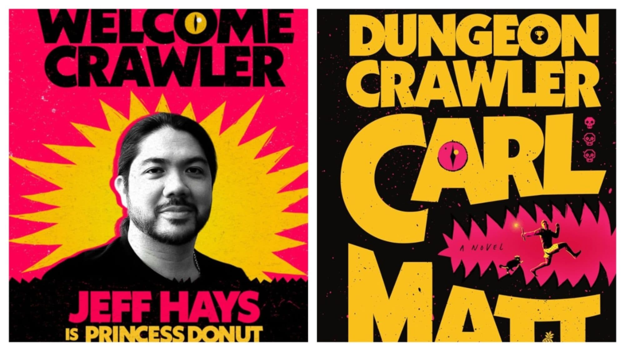Dungeon Crawler Carl Author on Casting Jeff Hays, Doing Right By Fans