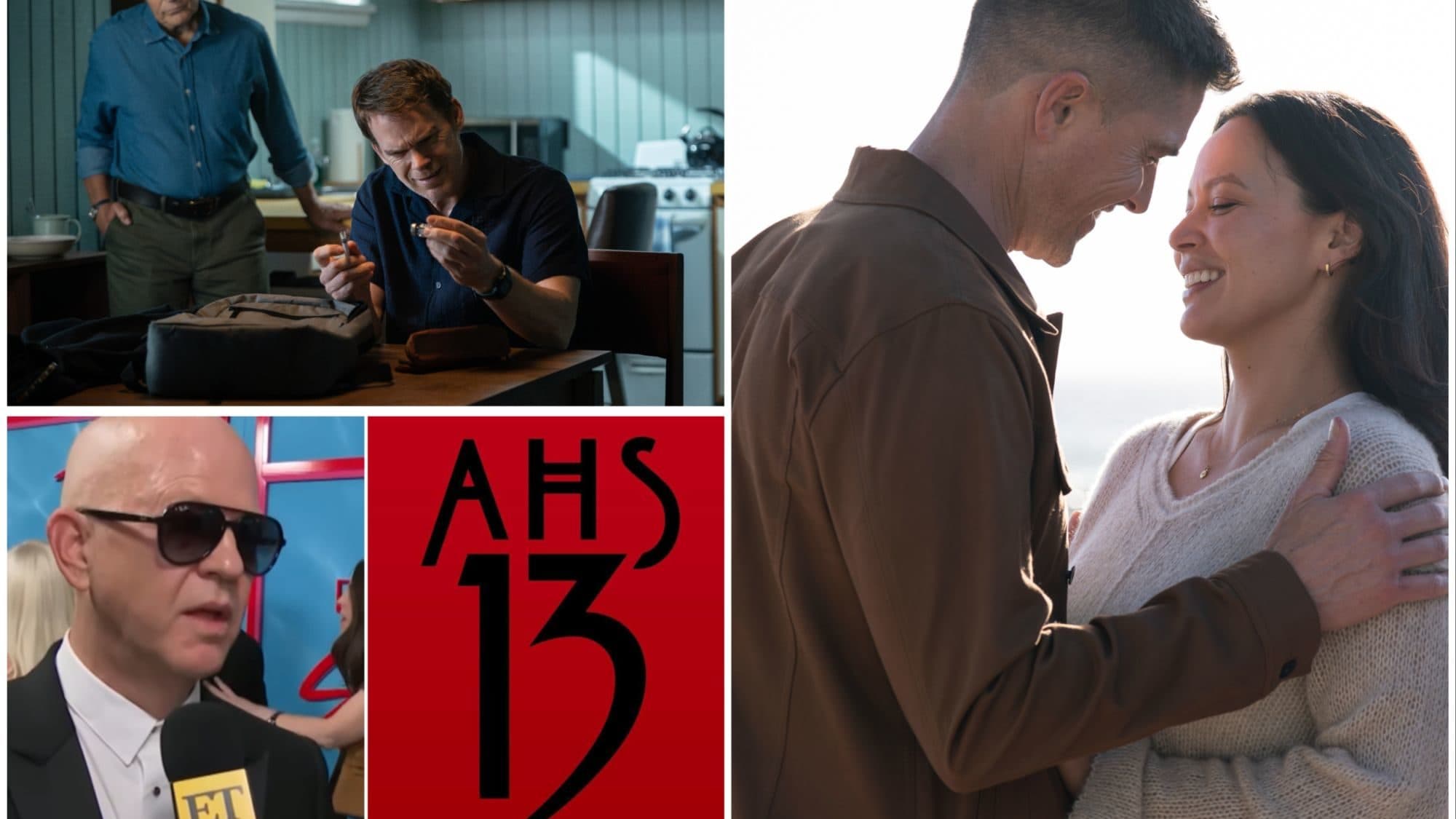 Dexter: Resurrection, The Rookie, AHS 13 & More: BCTV Daily Dispatch