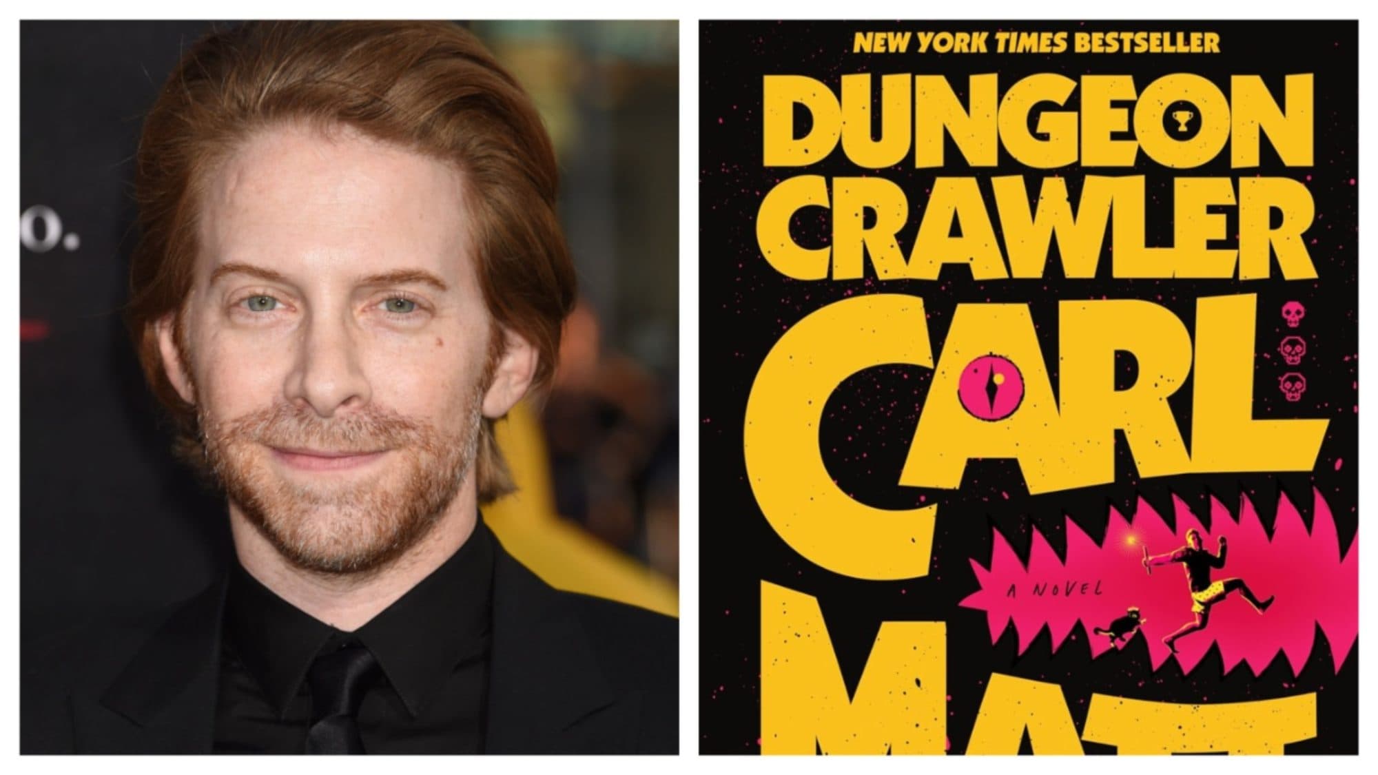 Dungeon Crawler Carl: Seth Green Wants In on MacFarlane Series Adapt
